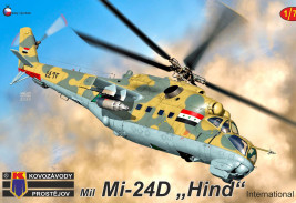 1:72 Mil Mi-24D Hind ″International″