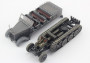 1:72 Sd.Kfz.8 Schwerer Zugkraftwagen 12T