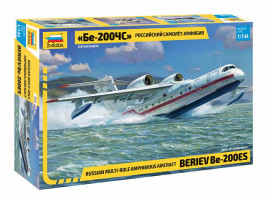 1:144 Beriev Be-200 Amphibious Aircraft