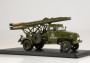 1:43 Chevrolet G7107 BM-13