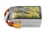 GENS ACE LIPO TATTU R-Line FPV serie - 6S 1550mAh 22.2V 6S1P (120C) Version 3.0