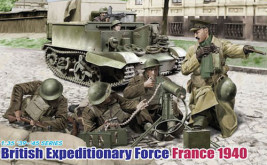 1:35 British Expeditionary Force, France, 1940