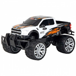 1:14 RC auto Ford F-150 Raptor 2,4 GHz RTR (bílý)