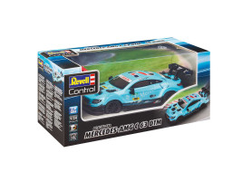 Autíčko Revell Mercedes DTM 2,4GHz, Gerry Paffet