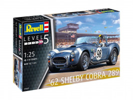 1:25 AC Cobra 289 (Model Set)