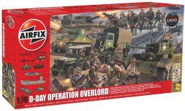 1:76 D-Day 75th Anniversary Operation Overlord