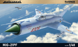 1:48 MiG-21PF (ProfiPACK edition)