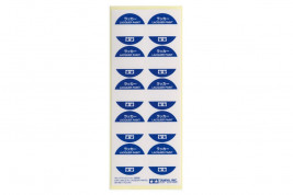 Cap Labels for Lacquer Paint (30 pcs)