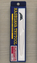 Rydlo Hasegawa TT-11 ocelové, rovné, silné (Hasegawa Trytool)