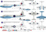1:72 de Havilland DH.103 Hornet F Mk.I/F.1 (HI-TECH Limited)