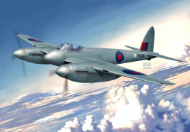 1:72 de Havilland DH.103 Hornet PR.2 (HI-TECH Limited)