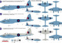 1:72 de Havilland DH.103 Hornet PR.2 (HI-TECH Limited)