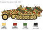1:72 Sd.Kfz.251/1 Wurfrahmen Stuka zu Fuss