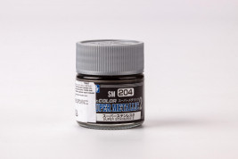 Barva Mr. Color Super Metallic Colors II č. 204 – Super Stainless II (10 ml)