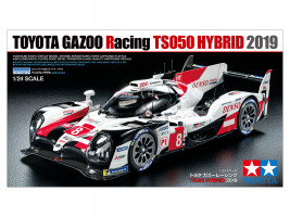 1:24 Toyota Gazoo Racing TS050 Hybrid ″2019″