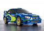 1:10 Subaru Impreza Mexico 2004 TT-01 Type-E (stavebnice)