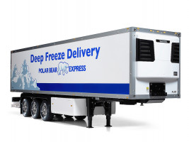 1:14 Chladírenský návěs Tamiya (stavebnice)