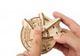 Dřevěné 3D mechanické puzzle – opisometr