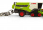 Claas Lexion 8900 Terra Track Key Chain