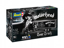 1:32 ″Motörhead″ Tour Truck (Gift Set)