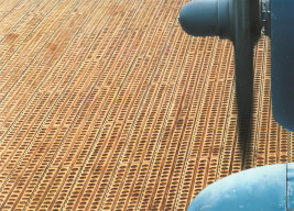 1:48 Allied Airfield w/ PSP Cover