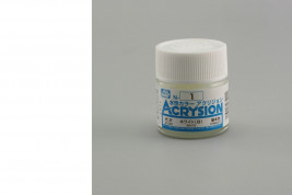Barva Acrysion akrylová č. 001 – White (10 ml)