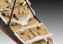 1:600 RMS Titanic & 3D Puzzle (Easy-Click System)