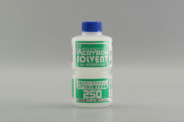 Ředidlo Acrysion Solvent for Airbrush (250 ml)