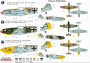 1:72 Messerschmitt Bf 109 E-7 Trop „Over Africa“ (předobjednávka)