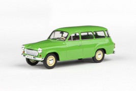 1:43 Škoda 1202 (1964) – zelená Aloe