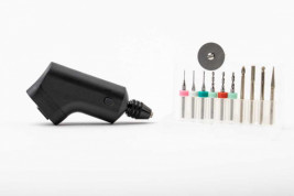 3DSimo MultiPro: Nástavce vrtačka (Driller)