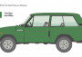 1:24 Range Rover Classic (50th Anniversary)