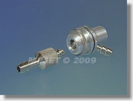 Jednocestný plnící ventil Glow velký