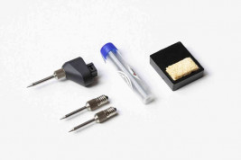 3DSimo MultiPro: Nástavce pro pájení (Soldering Set)
