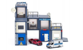 SIKU World – Police Station