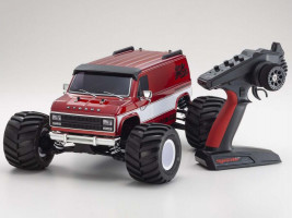 1:10 MAD Van VE Fazer Mk2 4WD (Ready Set)