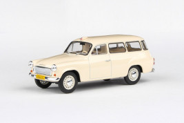 1:43 Škoda 1202 (1964) – sanitní vůz