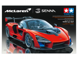 1:24 McLaren Senna