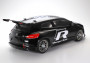 1:10 Volkswagen Scirocco TT-01 Type-E (stavebnice)