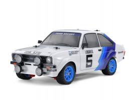 1:10 Ford Escort Mk.II Rally 4WD MF-01X Chassis (stavebnice)