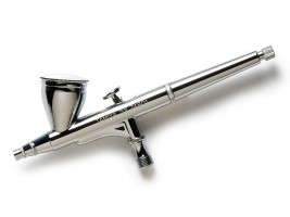 Stříkací pistole Tamiya Sparmax Airbrush SX0.3D