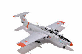 1:72 Aero L-29 Delfín, No.81, USSSR, 1980