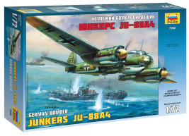 1:72 Junkers Ju-88A-4