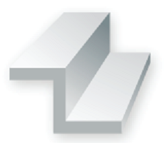 Z Profil 1,5×350 mm (4 ks)
