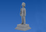 1:16 British Queen's Guards Grenadier