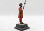 1:16 Yeoman Warder 'Beefeater' (1 figurka)