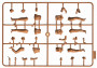 1:24 American Mechanics 1910s (3 figurky)