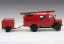 1:35 L1500S LF 8 German Light Fire Truck