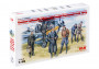 1:48 German Luftwaffe Pilots and Ground Personnel