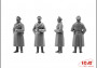 1:48 German Luftwaffe Pilots and Ground Personnel